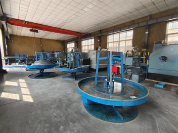 اخبار آوریل 2023: نصب تازه تکمیل شده هدر غلتکی Weichuang افزایش ظرفیت غلتک بلبرینگ راه آهن را تضم...